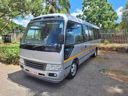 Picture of TOYOTA COASTER BUS FOR HIRE