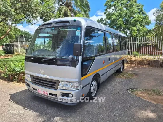 Picture of TOYOTA COASTER BUS FOR HIRE