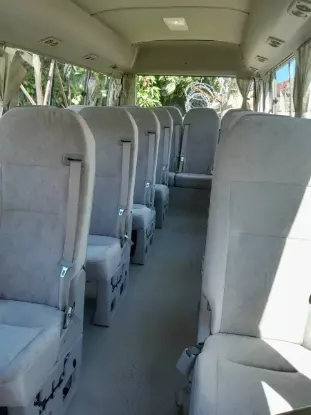 Picture of TOYOTA COASTER BUS FOR HIRE