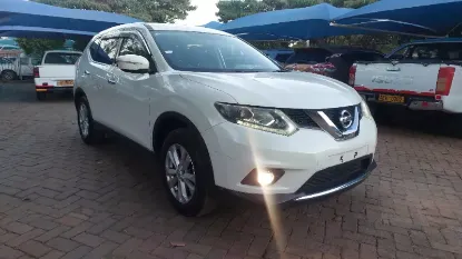 Picture of Nissan X-Trail 2014