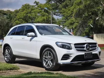 Picture of Mercedes Benz GLC 2017