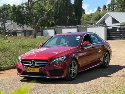 Picture of Mercedes Benz C-Class 2015