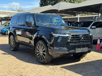Picture of Lexus GX550 2025