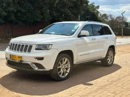 Picture of Jeep Grand Cherokee 2014