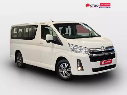 Picture of Toyota Quantum 2024