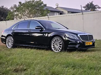 Picture of Mercedes Benz S-Class 2016