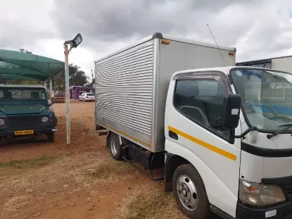 Picture of Toyota Dyna 2005