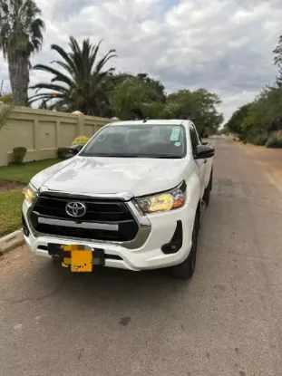 Picture of Toyota Hilux 2021