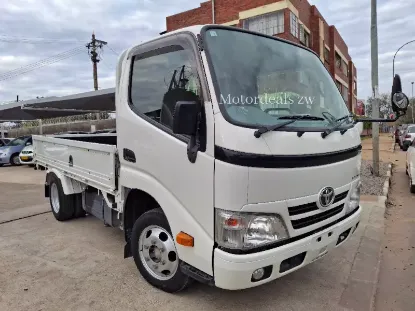 Picture of Toyota Dyna 2016
