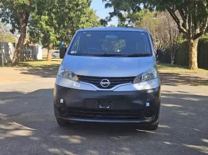 Picture of Nissan NV200 2016