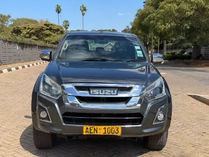 Picture of Isuzu KB300 2017