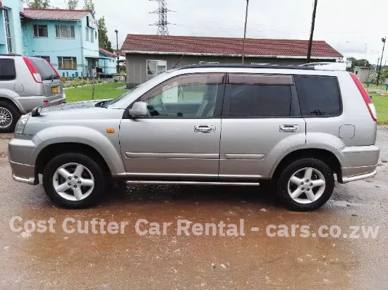Picture of Nissan X-Trails T30s (4x4)-Why pay more! From