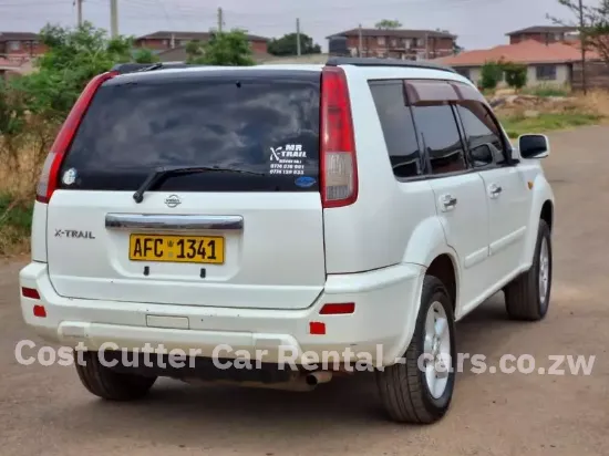 Picture of Nissan X-Trails T30s (4x4)-Why pay more! From