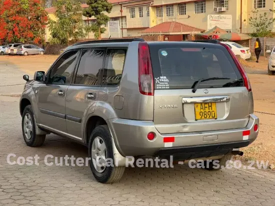 Picture of Nissan X-Trails T30s (4x4)-Why pay more! From