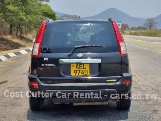 Picture of Nissan X-Trails T30s (4x4)-Why pay more! From