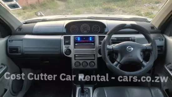 Picture of Nissan X-Trails T30s (4x4)-Why pay more! From
