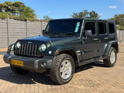 Picture of Jeep Wrangler 2010