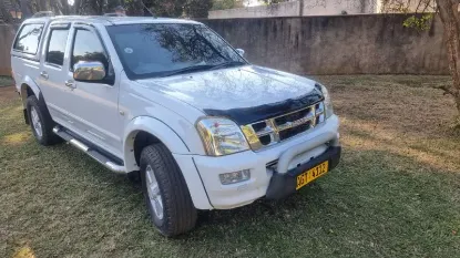 Picture of Isuzu KB300 2007
