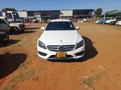 Picture of Mercedes Benz C-Class 2015