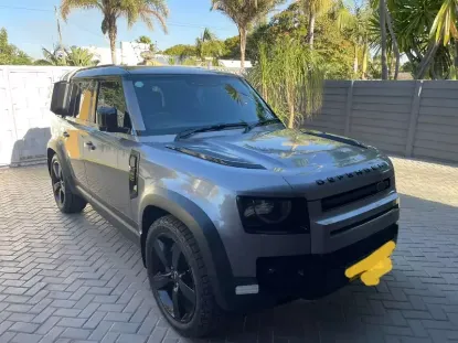 Picture of Land Rover Defender 2020