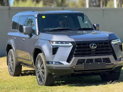 Picture of Lexus GX550 2025