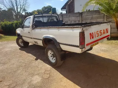 Picture of Nissan Hardbody 1994