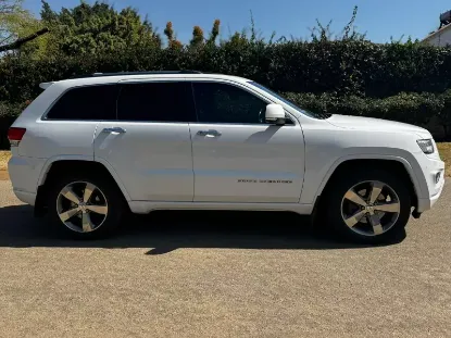 Picture of Jeep Grand Cherokee 2015