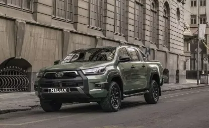 Picture of Toyota Hilux 2024