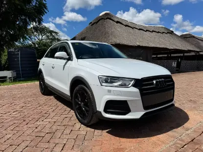 Picture of Audi Q3 2016