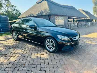 Picture of Mercedes Benz C-Class 2015