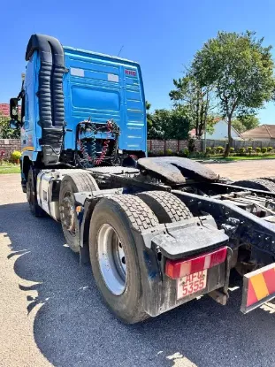 Picture of Volvo FM 2009