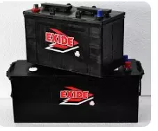 Picture of Exide Batteries