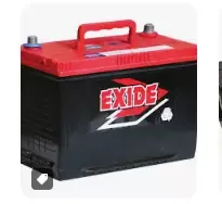 Picture of Exide Batteries