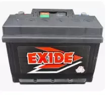 Picture of Exide batteries