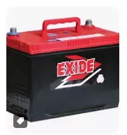 Picture of Exide Batteries