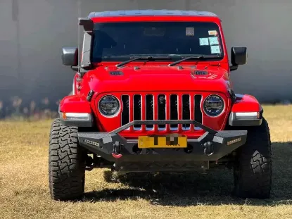 Picture of Jeep Wrangler 2021