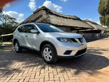 Picture of Nissan X-Trail 2015