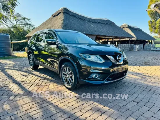 Picture of Nissan X-Trail 2017