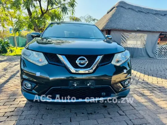 Picture of Nissan X-Trail 2017