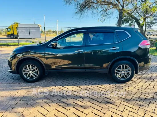 Picture of Nissan X-Trail 2017