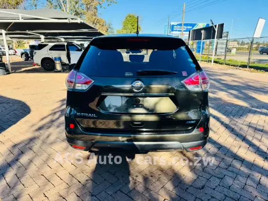 Picture of Nissan X-Trail 2017