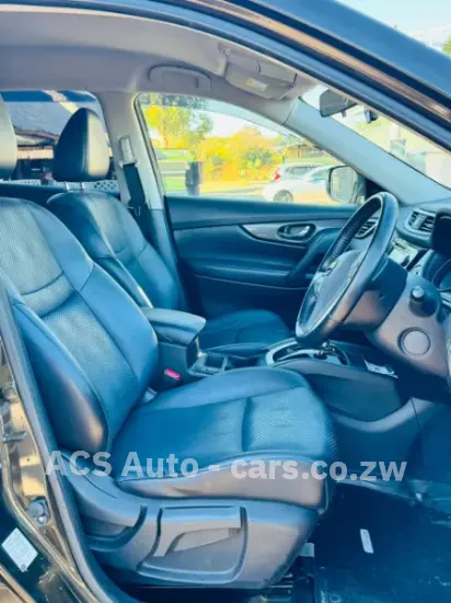 Picture of Nissan X-Trail 2017