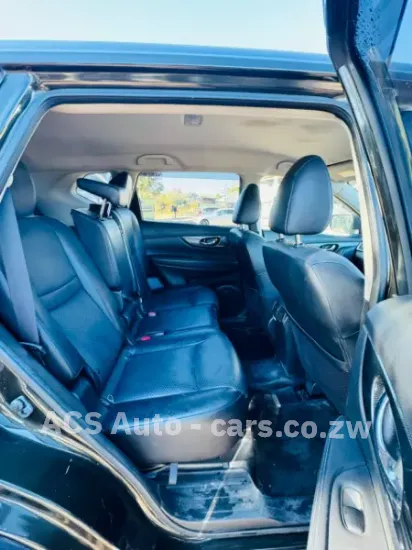 Picture of Nissan X-Trail 2017