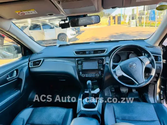 Picture of Nissan X-Trail 2017