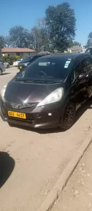 Picture of Honda Fit Ge6