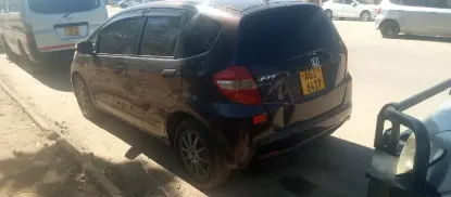 Picture of Honda Fit Ge6