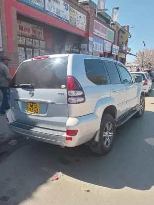 Picture of Toyota Prado