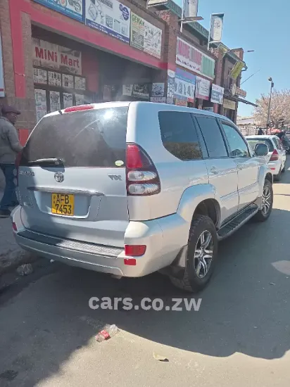 Picture of Toyota Prado