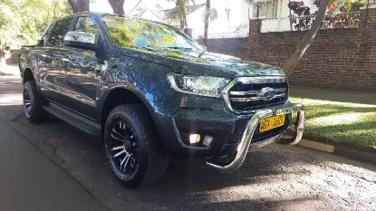 Picture of Ford Ranger 2021
