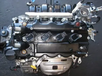 Picture of Axio New / Probox 1NR Engine